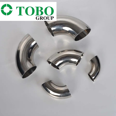 Encaixes de tubulação quentes A234 do aço da baixa liga do cotovelo de BW da venda WP91 90D LR 14" STD ASME B16.9
