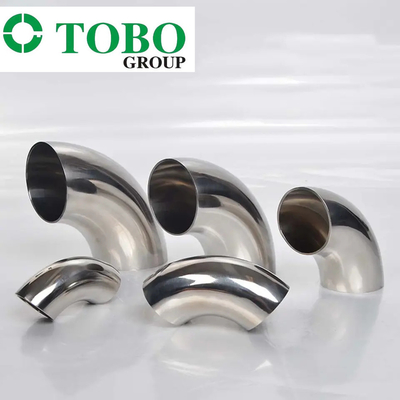 Encaixes de tubulação quentes A234 do aço da baixa liga do cotovelo de BW da venda WP91 90D LR 14" STD ASME B16.9