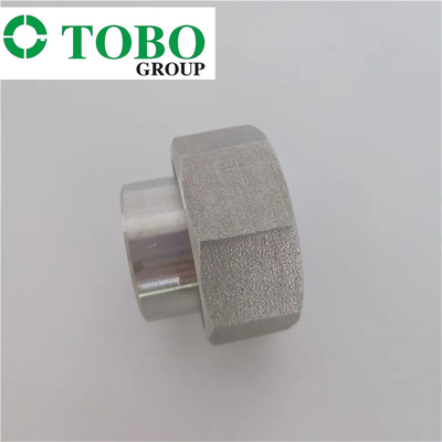 encaixe de tubulação de aço inoxidável MT23 da liga de níquel do encaixe de tubulação 316L 304