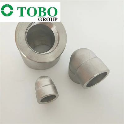encaixe de tubulação de aço inoxidável MT23 da liga de níquel do encaixe de tubulação 316L 304