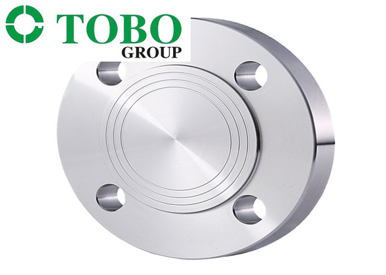 Flange cega 12" da flange do aço carbono da boa qualidade A350 LF2 RF 300# ASME B16.5