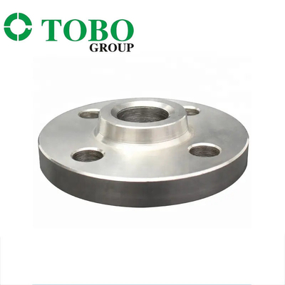 O deslizamento de aço forjado do aço de liga de ASME B16.5 ASSIM em flanges de placa classifica 150 a 2500 libras