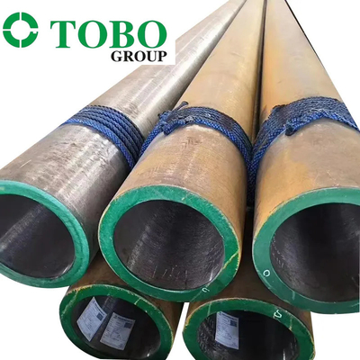 Tubo de liga de titânio anodizado polido ASTM B338 B861 B862 Compatível com temperaturas