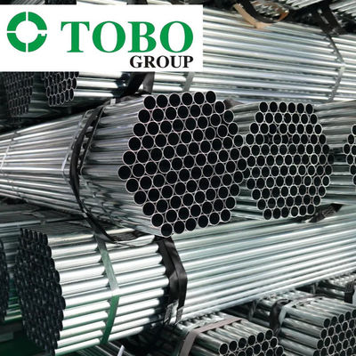 TOBO Engineered Barrier Coated Pipe (ASME) – Wear-Resistant & Long-Service Life