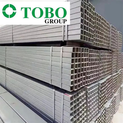 Tubos de Aço Revestidos de Alta Resistência: TOBO Engineered Barrier Systems (Conforme ASME)