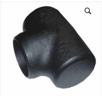 Fabricação forjada dos encaixes de tubulação do T SS316/304 do preço de fábrica no T rosqueado de aço inoxidável do igual da solda do soquete de China