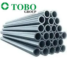 Tubulação sem emenda personalizada 1/2” - 24" da liga de níquel da tubulação de aço do tamanho B366 WPNC do preço de fábrica ANSI B36.19 de SCH80S