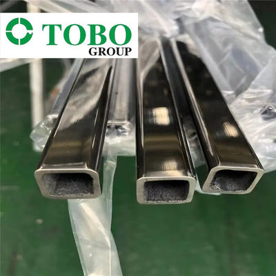 Tubo de Aço Inoxidável Austenítico ASTM A312 – Para Sistemas de Alta Temperatura e Higiênicos