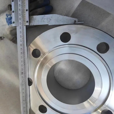 O aço de liga forjou flanges de solda do soquete da flange ASME B16.5 3000psi do Solda-pescoço para a indústria
