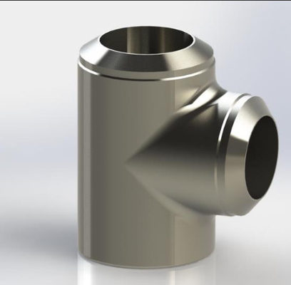 T sem emenda 4" do coxim da soldadura de extremidade X4” encaixes de tubulação de SCH-160S Hastelloy C276