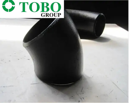 N-aço do aço de liga do cotovelo dos encaixes de tubulação ASTM do aço carbono ASME que sonda as tubulações e os encaixes