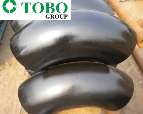 N-aço do aço de liga do cotovelo dos encaixes de tubulação ASTM do aço carbono ASME que sonda as tubulações e os encaixes