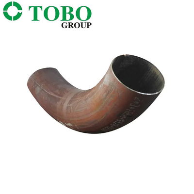 Cotovelo do aço carbono sem emenda do cotovelo do grau LR dos encaixes de tubulação de aço 90 da liga de A234 WP5/cotovelo aço de liga/curvatura de tubulação