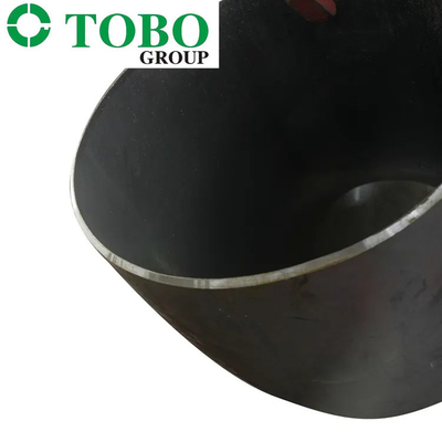 Cotovelo do aço carbono sem emenda do cotovelo do grau LR dos encaixes de tubulação de aço 90 da liga de A234 WP5/cotovelo aço de liga/curvatura de tubulação