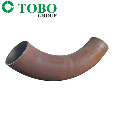 Cotovelo do aço carbono sem emenda do cotovelo do grau LR dos encaixes de tubulação de aço 90 da liga de A234 WP5/cotovelo aço de liga/curvatura de tubulação