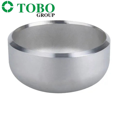 ANSI/ASME aço inoxidável aço carbono tampa de soldagem do soquete Dimensões personalizáveis e material grau industrial
