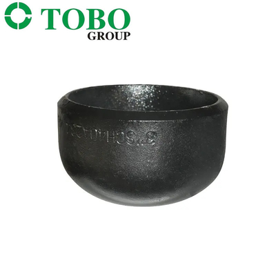 ANSI/ASME aço inoxidável aço carbono tampa de soldagem do soquete Dimensões personalizáveis e material grau industrial