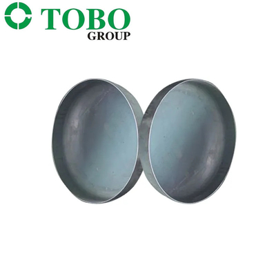 ANSI/ASME aço inoxidável aço carbono tampa de soldagem do soquete Dimensões personalizáveis e material grau industrial