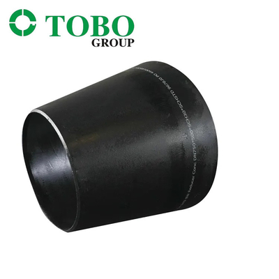 Encaixes de tubulação concêntricos B564 do aço da liga do níquel do redutor da soldadura de extremidade da fonte de China N06600 4" X 6" SCH40