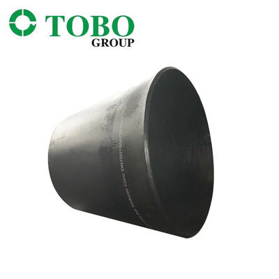 O si Gr7 2&quot; dos encaixes de tubulação ASTM do aço carbono do titânio B363 x 1&quot; liga do titânio de SCH10S x SCH40S estampa o bocal