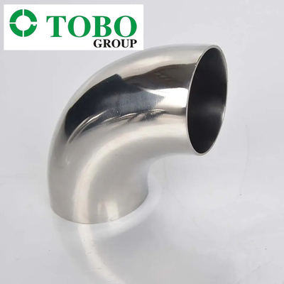 Encaixes de tubulação quentes A234 do aço da baixa liga do cotovelo de BW da venda WP91 90D LR 14" STD ASME B16.9