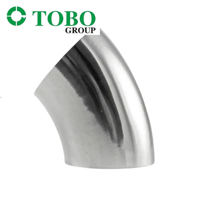 Encaixes de tubulação quentes A234 do aço da baixa liga do cotovelo de BW da venda WP91 90D LR 14" STD ASME B16.9