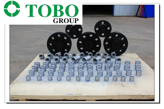 Aço de liga da flange 304 deslizamento de aço inoxidável forjado personalizado de 316l PN10 PN16 na flange