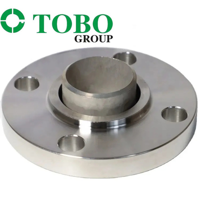 A flange do aço de liga do níquel de Monel 400 Incolo 825 do níquel 200 de Ring Joint Face ASME B16.5 forjou a flange de ângulo de aço