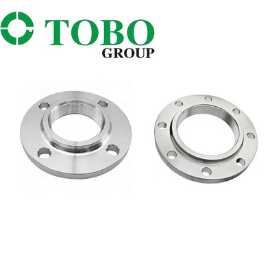 A flange do aço de liga do níquel de Monel 400 Incolo 825 do níquel 200 de Ring Joint Face ASME B16.5 forjou a flange de ângulo de aço