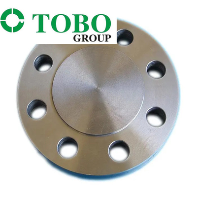 A flange do aço de liga do níquel de Monel 400 Incolo 825 do níquel 200 de Ring Joint Face ASME B16.5 forjou a flange de ângulo de aço