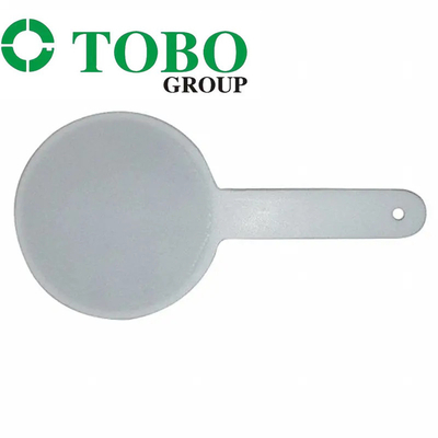 Aço de liga forjado do encaixe de tubulação da flange 3 flange cega da pá da classe 600 da polegada