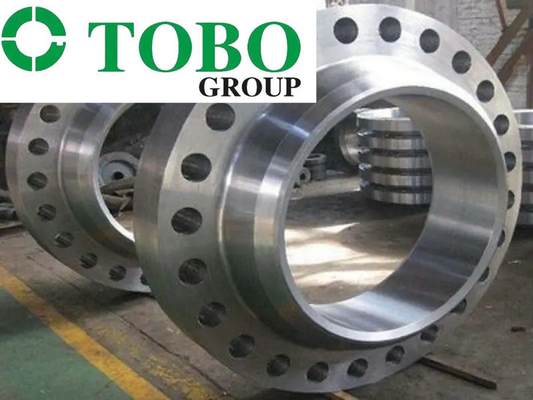 Classe de solda 900# 14" do pescoço B564 N06625 da flange do aço de liga do níquel da fonte da fábrica RF ASME B16.5