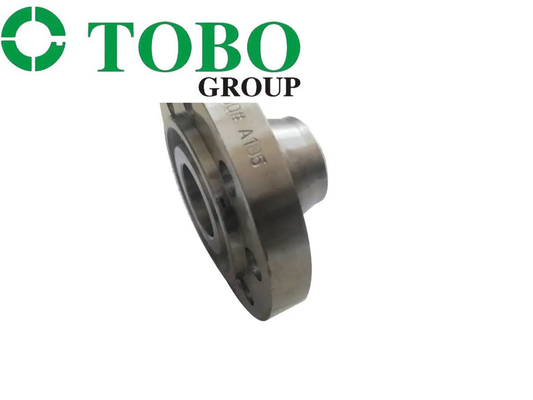 flange ASME B16.5 do pescoço da solda da flange Inconel600 do aço de liga do níquel da flange de 3inch 1500# RF