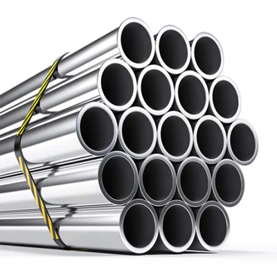 Tubos galvanizados não ligados com extremidades simples/escuradas/filamentadas SCH80 Vários tamanhos de 1/2 a 8