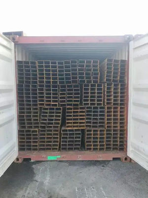 Tubo de Aço Galvanizado a Quente com Rosca Norma EN10240 Proteção Anticorrosiva para Sistemas Hidráulicos e Mecânicos