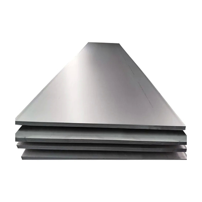 Espelho de acabamento de chapa de aço laminada a frio 3-8 toneladas Chapas de bobina de aço carbono