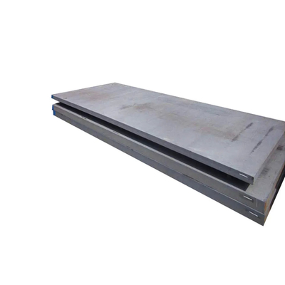 Placas de aço laminadas a frio de alta eficiência para materiais de construção