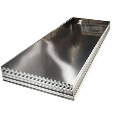 Placas de aço laminadas a frio de alta eficiência para materiais de construção