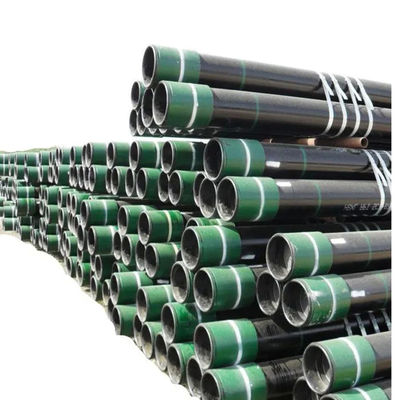 Seamless Steel Pipe Engineered for Long Lifespan and Reliability in Transporting Fluids and Gases Under Harsh Conditions