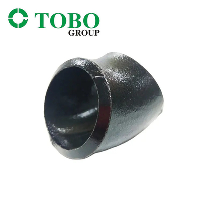 Encaixes de tubulação quentes da Extremidade-soldadura do aço carbono ASME/ANSI B16.28 das vendas raio curto do SÊNIOR do cotovelo de 45 graus