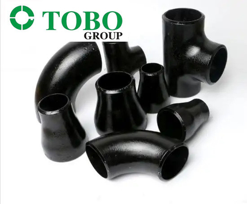T grande 16&quot; do tamanho encaixes de tubulação Monel400 do aço da liga BW SCH80