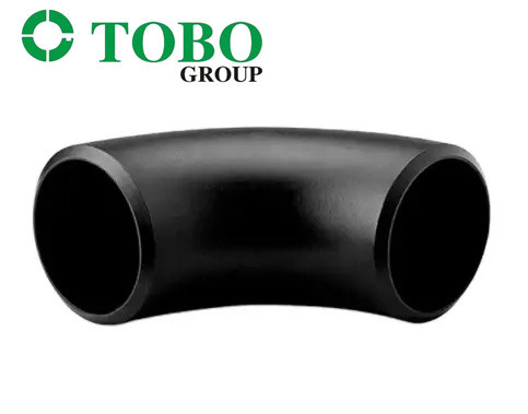 A234 WP5 acessórios para tubos de aço de liga 90 graus LR cotovelo sem costura cotovelo de aço carbono/cotovelo de aço de liga/curvatura de tuboFemal