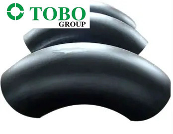 A234 WP5 acessórios para tubos de aço de liga 90 graus LR cotovelo sem costura cotovelo de aço carbono/cotovelo de aço de liga/curvatura de tuboFemal