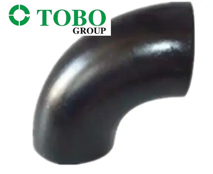 A234 WP5 acessórios para tubos de aço de liga 90 graus LR cotovelo sem costura cotovelo de aço carbono/cotovelo de aço de liga/curvatura de tuboFemal