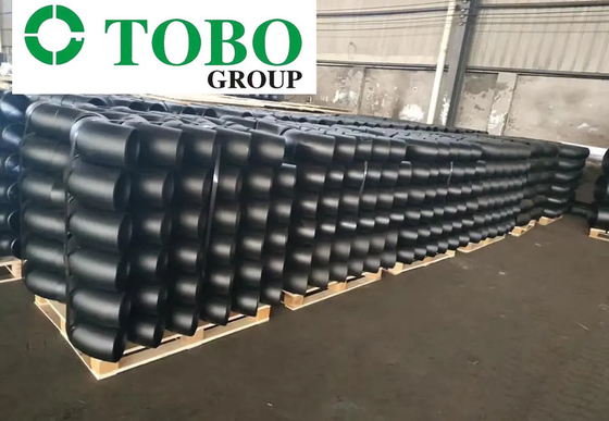 A234 WP5 acessórios para tubos de aço de liga 90 graus LR cotovelo sem costura cotovelo de aço carbono/cotovelo de aço de liga/curvatura de tuboFemal