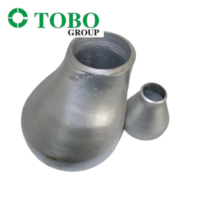 TOBO aço carbono aço inoxidável liga de aço redutor concêntrico redutor excêntrico acessórios para tubos de solda de topo