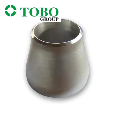 TOBO aço carbono aço inoxidável liga de aço redutor concêntrico redutor excêntrico acessórios para tubos de solda de topo