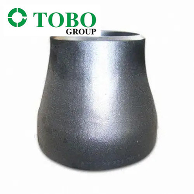 Redutor ASME concêntrico B16.9 BW S feito ASTM A 234 Gr.WPB SMLS 2"