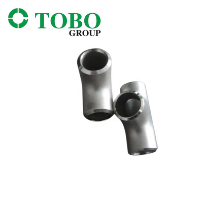 Padrão ISO Tipo Tê Aço Inoxidável SS304 inconel Tê Liga de Aço 601T T igual Tê Inconel 625 Tubos Fiftings