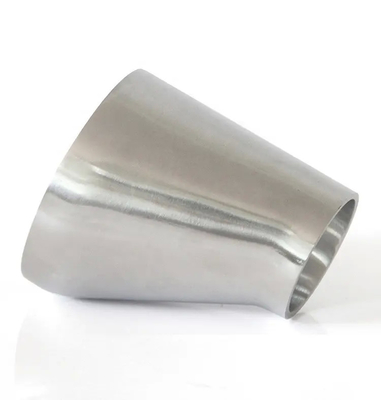 ANSI/ASME Aço inoxidável Aço carbono Redutor de solda de traseira Dimensões personalizáveis e material de grau industrial